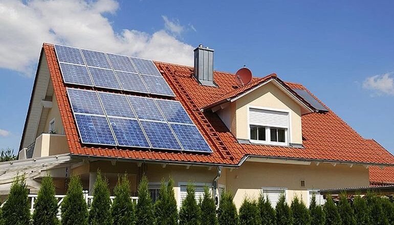 Alles, was Sie über Solaranlagen für Ihr Zuhause wissen müssen